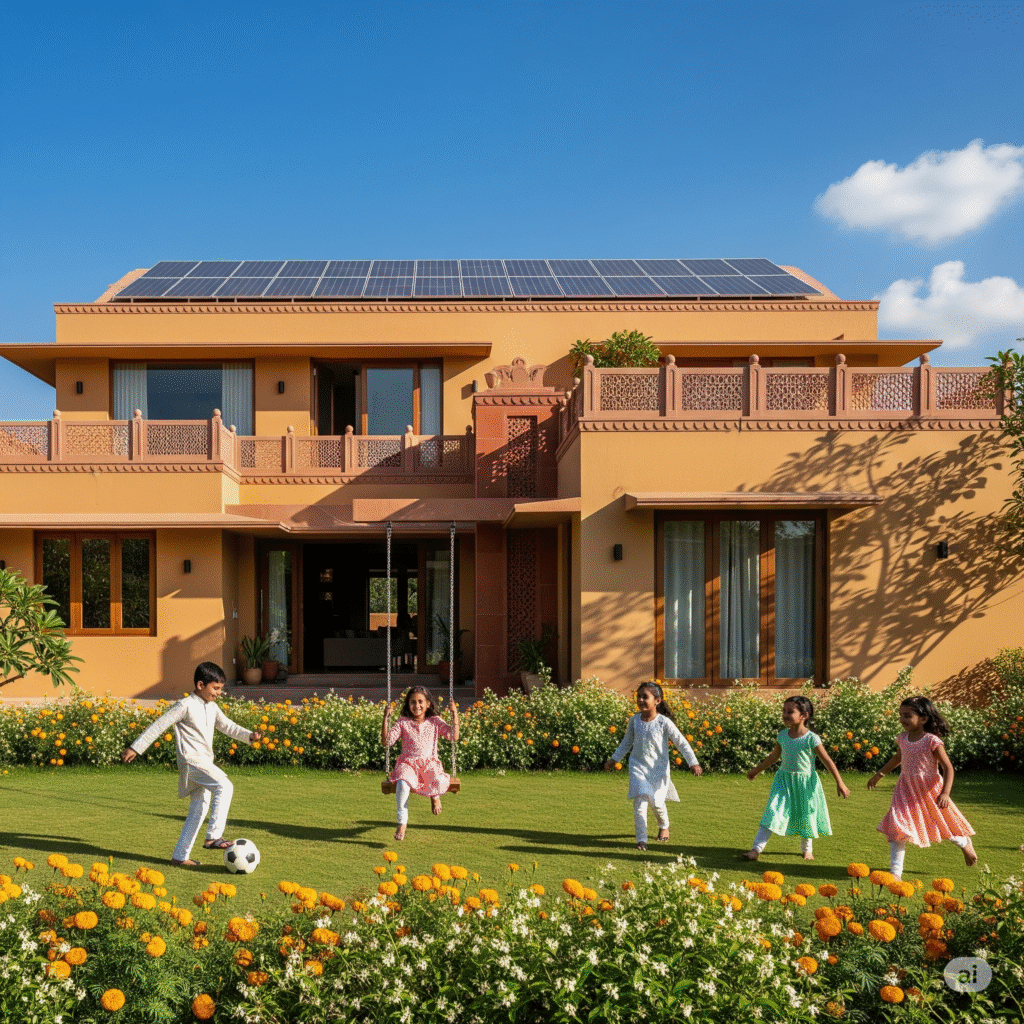 सौर ऊर्जा: भविष्य की स्वच्छ और किफायती ऊर्जा