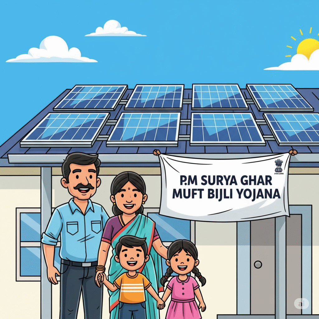 Ongrid Solar System: कीमत, फायदे और पूरी जानकारी (2025 गाइड)